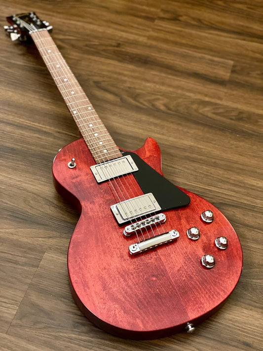 Gibson 2017 Les Paul Faded HP in Worn Cherry