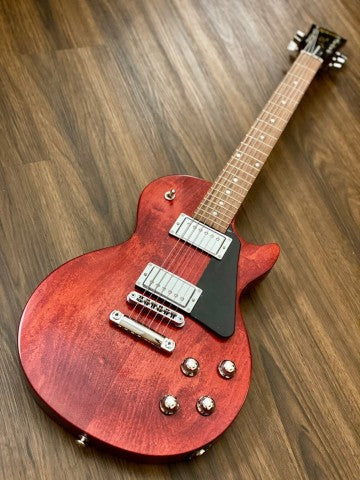 Gibson 2017 Les Paul Faded HP in Worn Cherry
