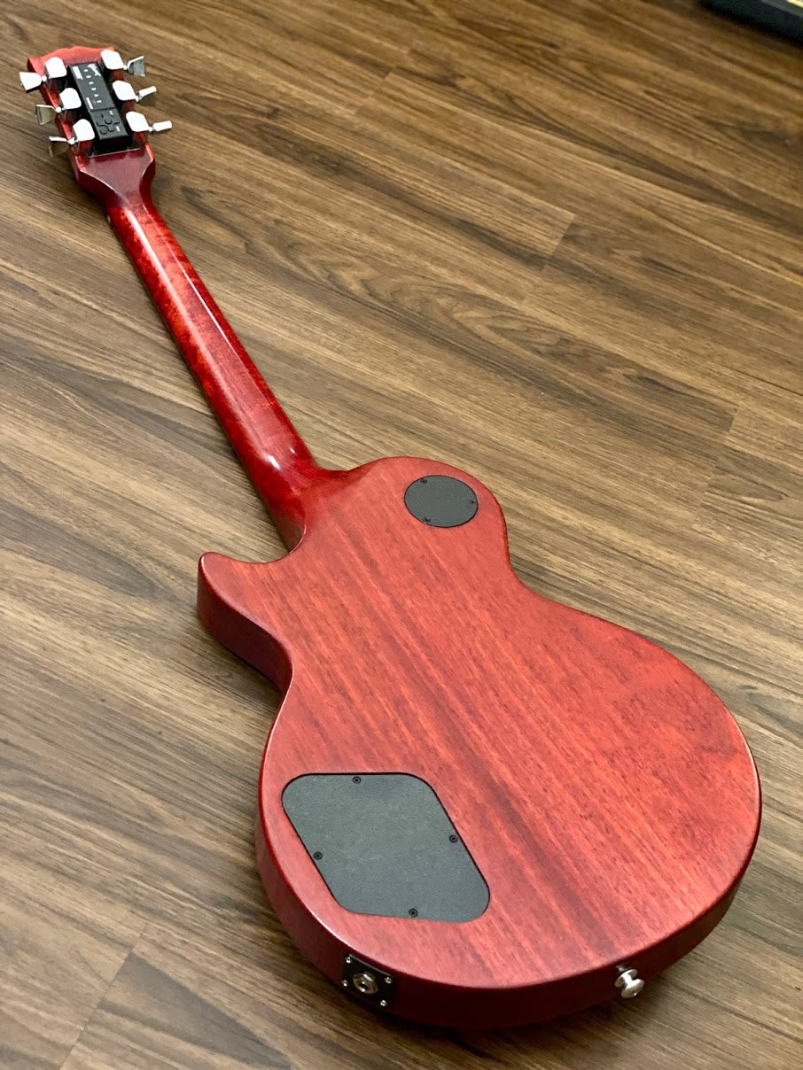 Gibson 2017 Les Paul Faded HP in Worn Cherry