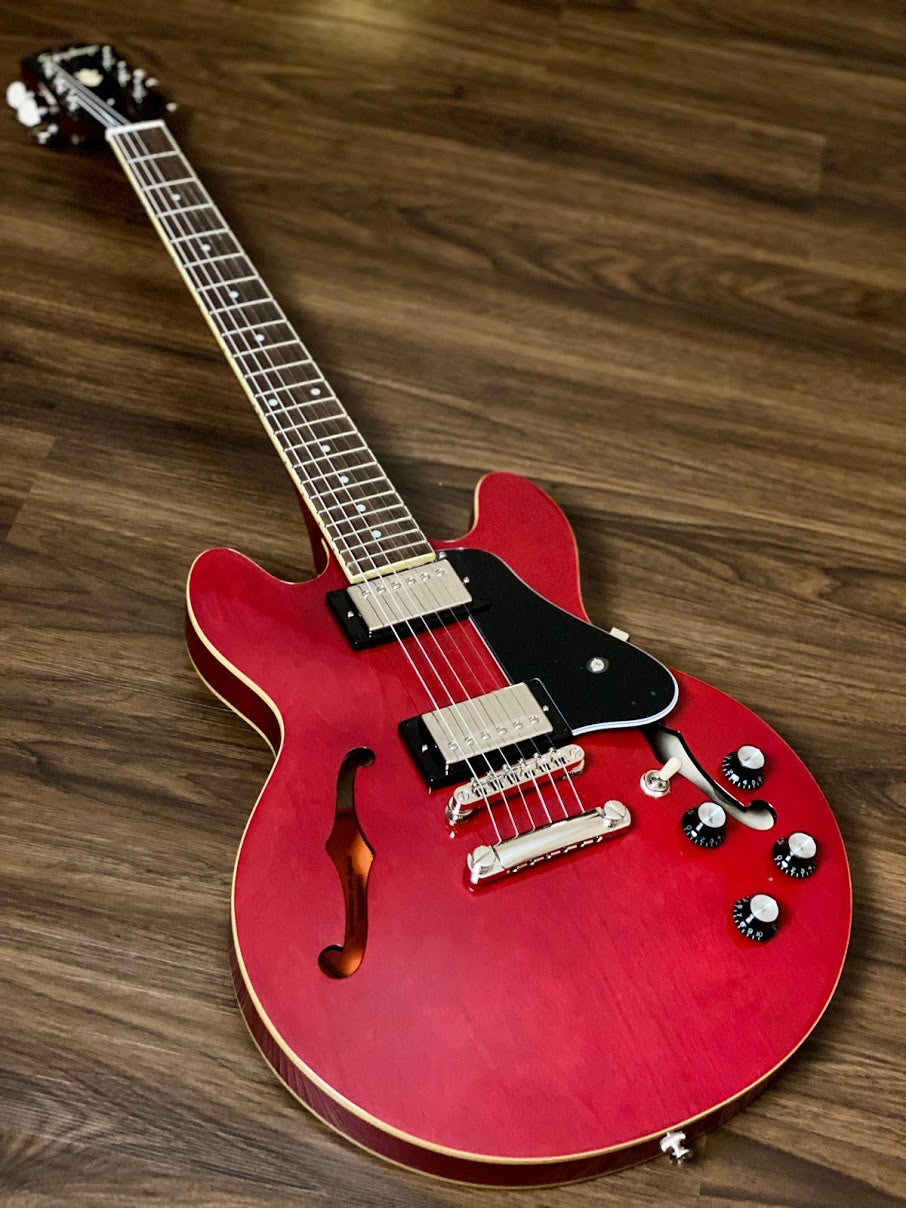 Epiphone ES-339 - Cherry