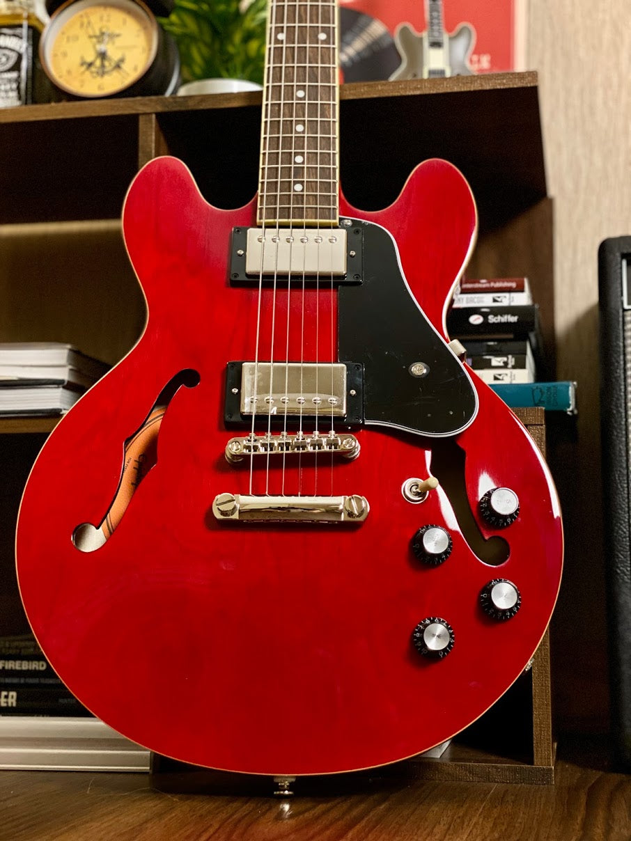 Epiphone ES-339 - Cherry