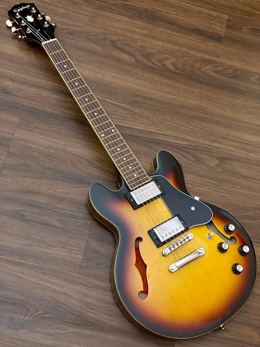 Epiphone ES-339 in Vintage Sunburst