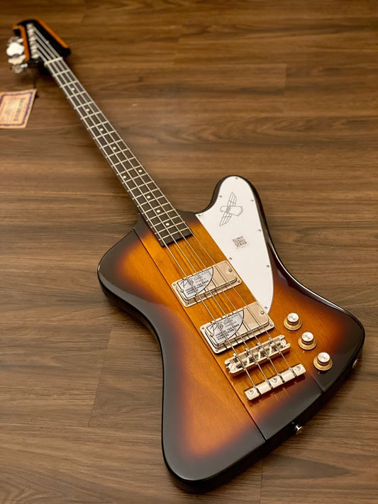 Epiphone Thunderbird Vintage Pro สีวินเทจซันเบิร์สต์