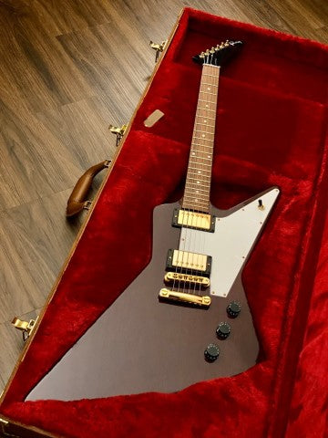 Gibson 2018 Explorer Elite in Aged Cherry