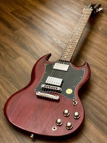 Gibson SG Faded HP 2017 Worn Cherry