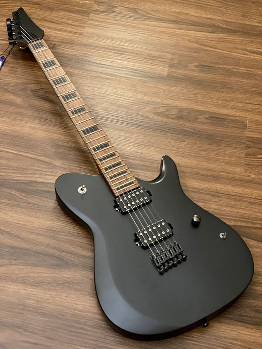 Ibanez FR800 BKF สีดำ Flat