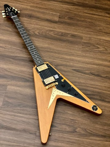 Epiphone 1958 Korina Flying V Limited Edition