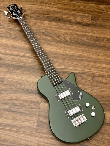 Gretsch G2220 Junior Jet Bass II - Torino Green