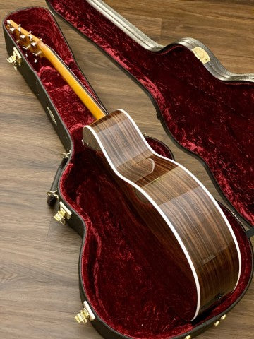 Taylor 414ce-R Acoustic Electric in Natural with Rosewood Back & Sides