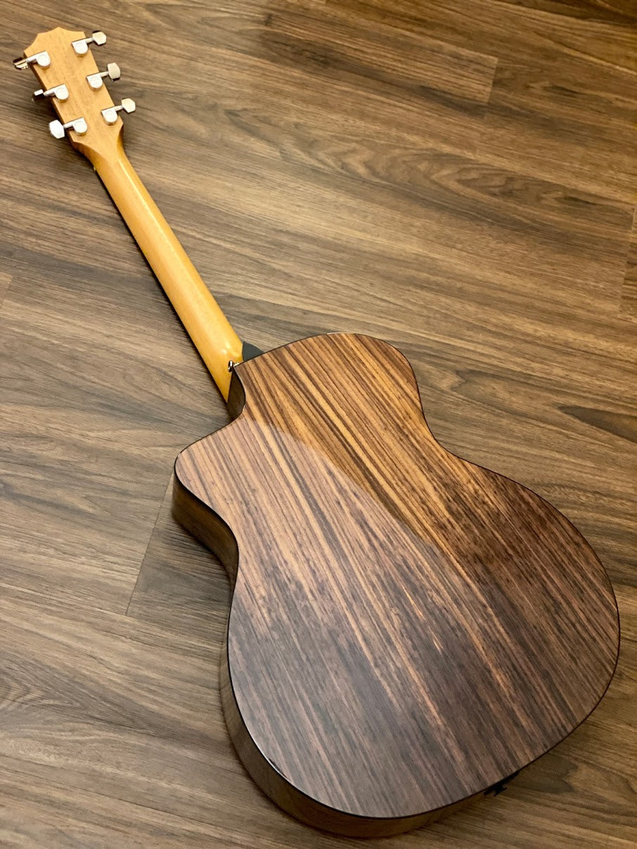 Taylor 214ce Plus Acoustic-Electric in Natural