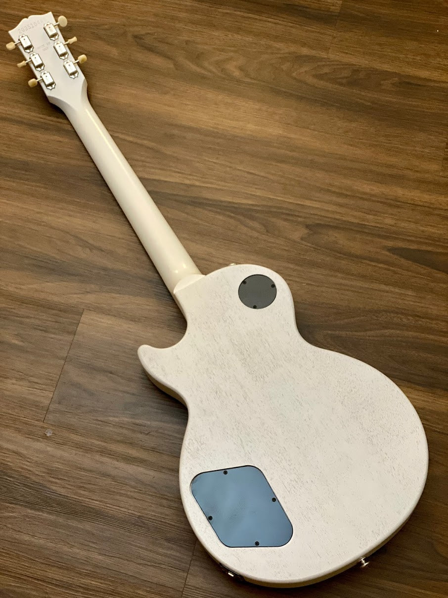 Gibson Les Paul Special Tribute Humbucker - Worn White Satin