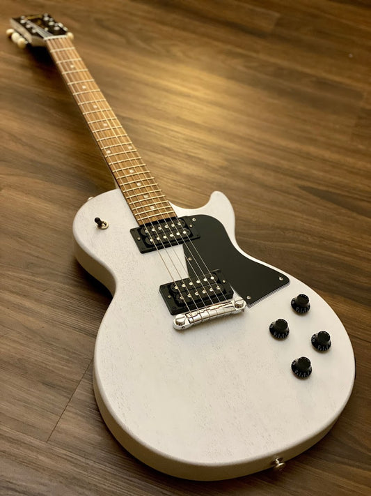 Gibson Les Paul Special Tribute Humbucker - Worn White Satin