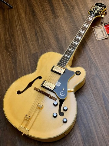 Epiphone Broadway - Vintage Natural