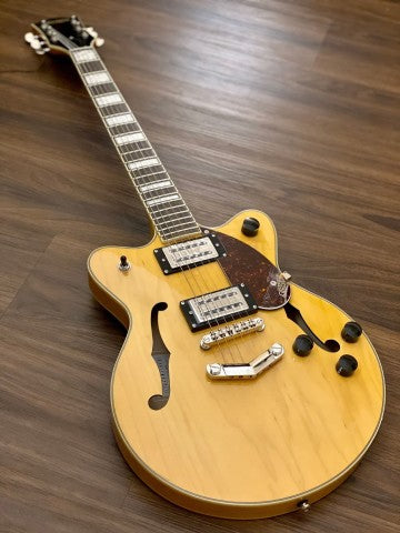 Gretsch G2655 Streamliner Center Block Jr. Doublecut - Village Amber 