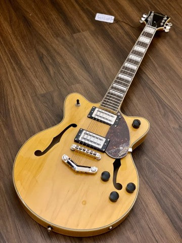 Gretsch G2655 Streamliner Center Block Jr. Doublecut - Village Amber 