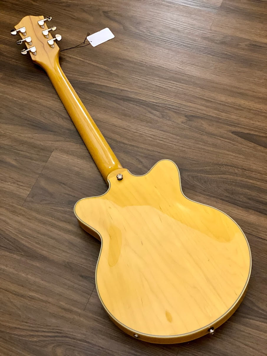 Gretsch G2655 Streamliner Center Block Jr. Doublecut - Village Amber 