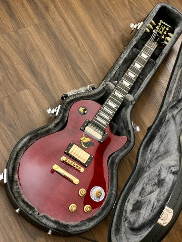 Epiphone Limited Edition Mayday Monster Les Paul Standard Outfit with case