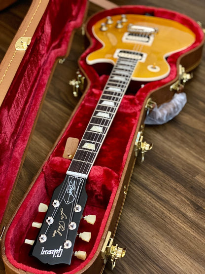 Gibson Slash Les Paul Standard - Appetite Amber 2