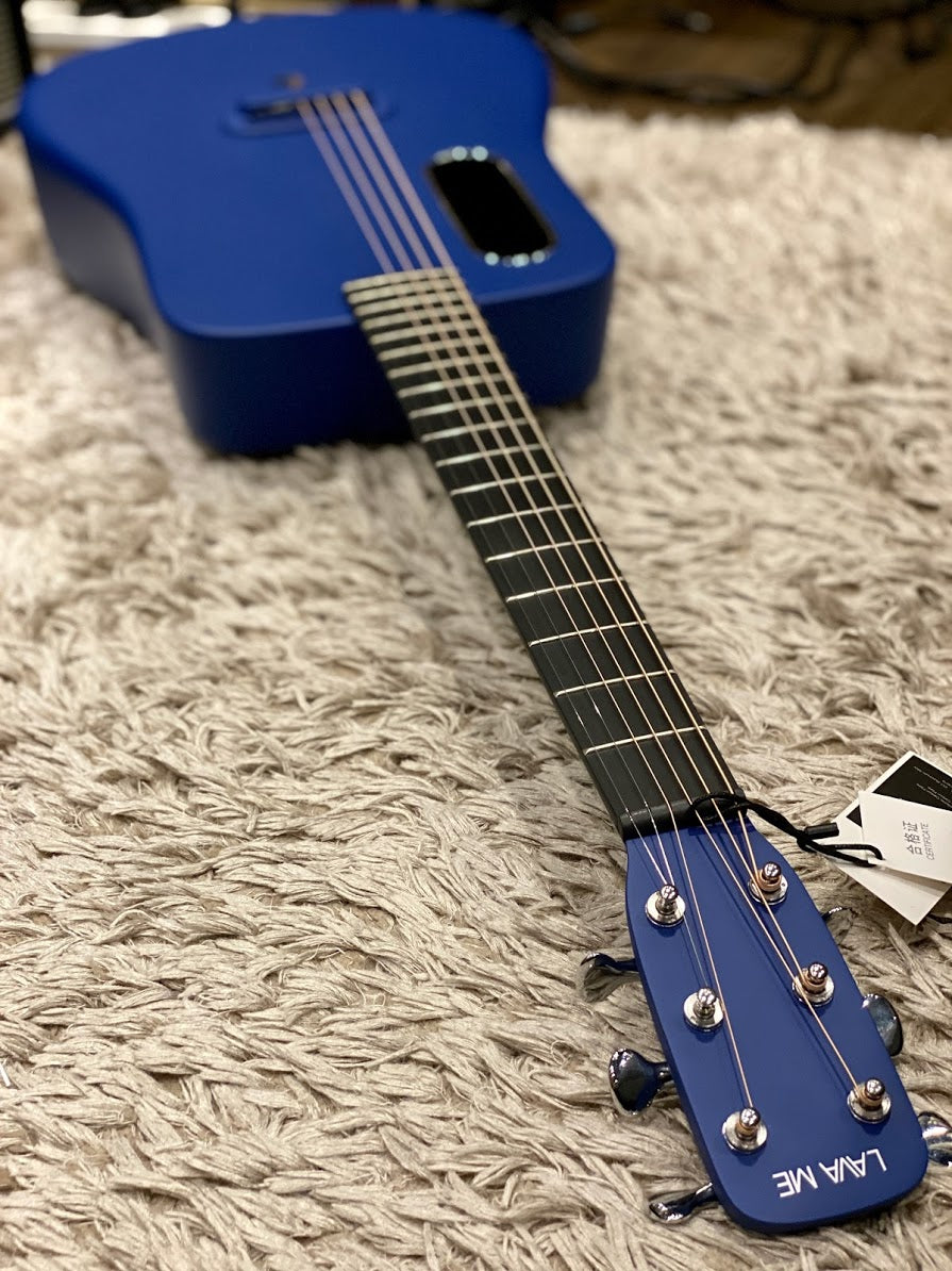 LAVA ME 2 acoustic electric Carbon Fiber - Blue