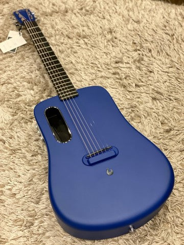 LAVA ME 2 acoustic electric Carbon Fiber - Blue