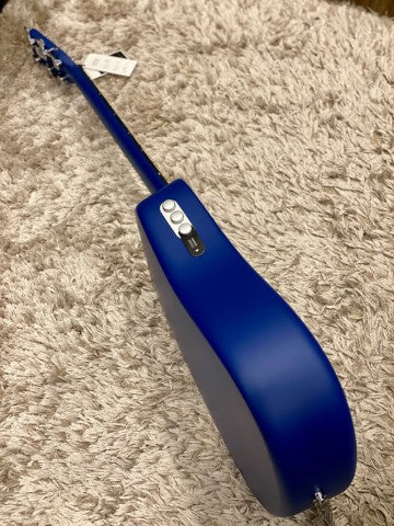 LAVA ME 2 acoustic electric Carbon Fiber - Blue