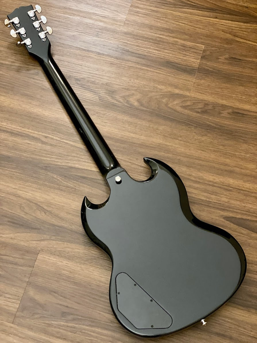 Gibson SG Standard in Ebony Modern Collection