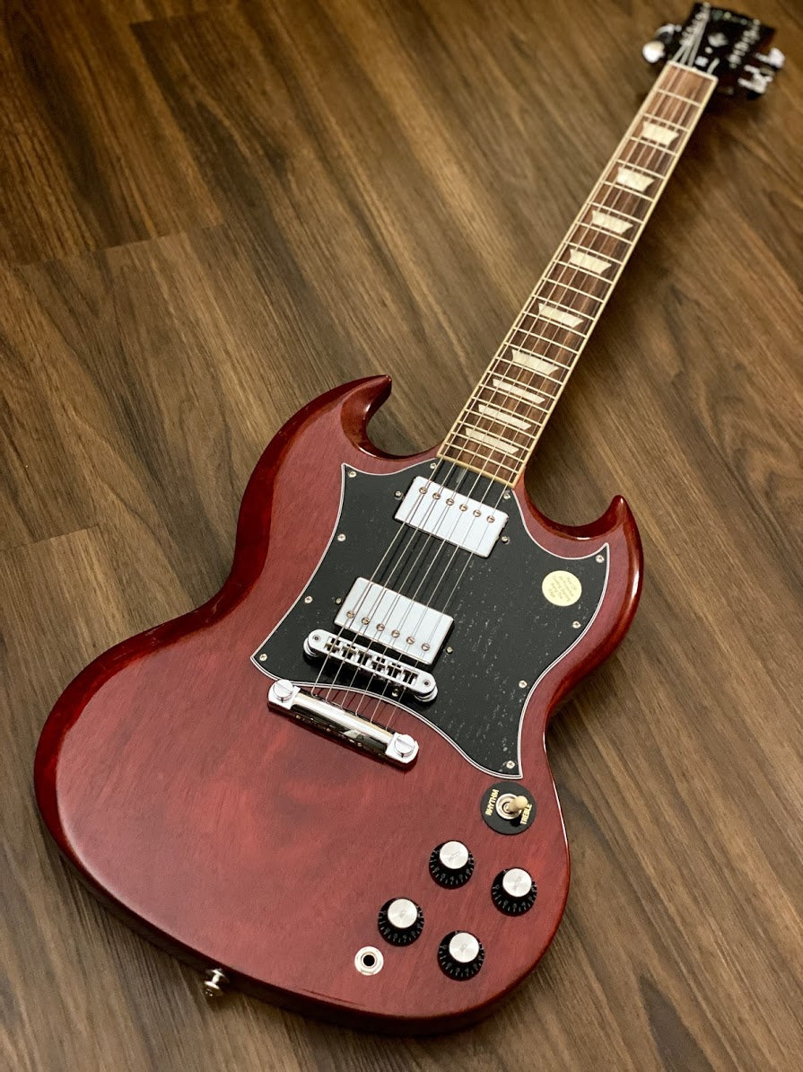 Gibson Modern Collection SG Standard in Heritage Cherry
