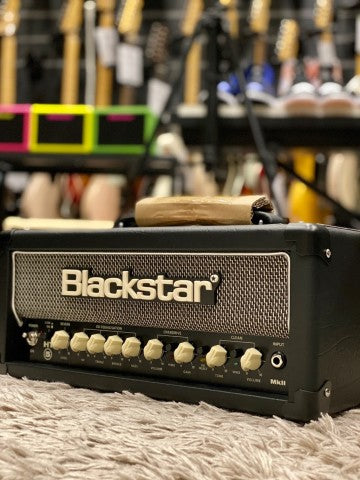 Blackstar HT5RH MKII 5-watt Tube Head with Reverb