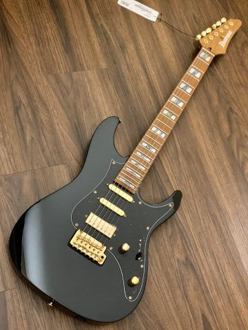 Ibanez Tim Henson (Polyphia) Signature THBB10 - Black Gloss