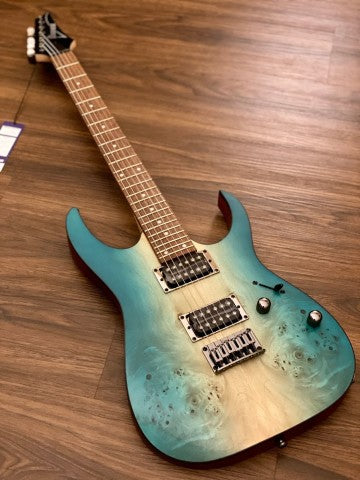 Ibanez RG421PB - Caribbean Shoreline Flat