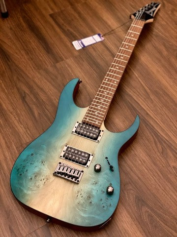 Ibanez RG421PB - Caribbean Shoreline Flat