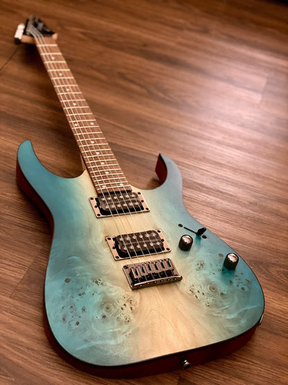 Ibanez RG421PB - Caribbean Shoreline Flat