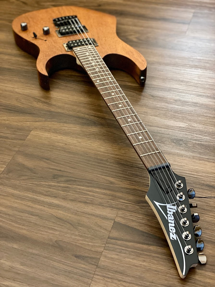 Ibanez Rg421 Ibanez RG421 สีน้ำมันมะฮอกกานี – nafiriguitar.com