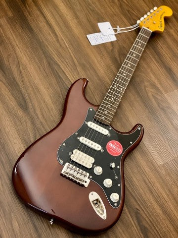 Squier Classic Vibe 70s Stratocaster HSS Laurel FB - Walnut
