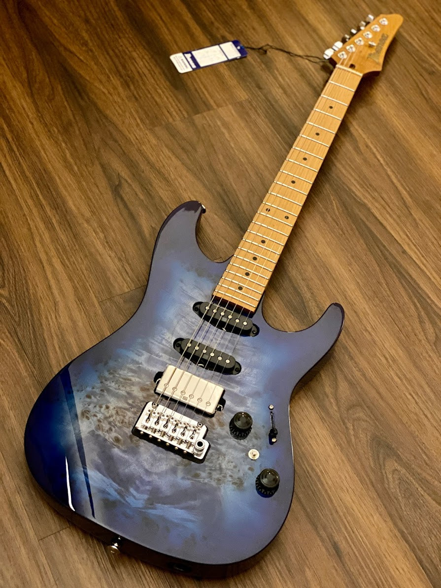 Ibanez Premium AZ226PB - Cerulean Blue Burst – nafiriguitar.com