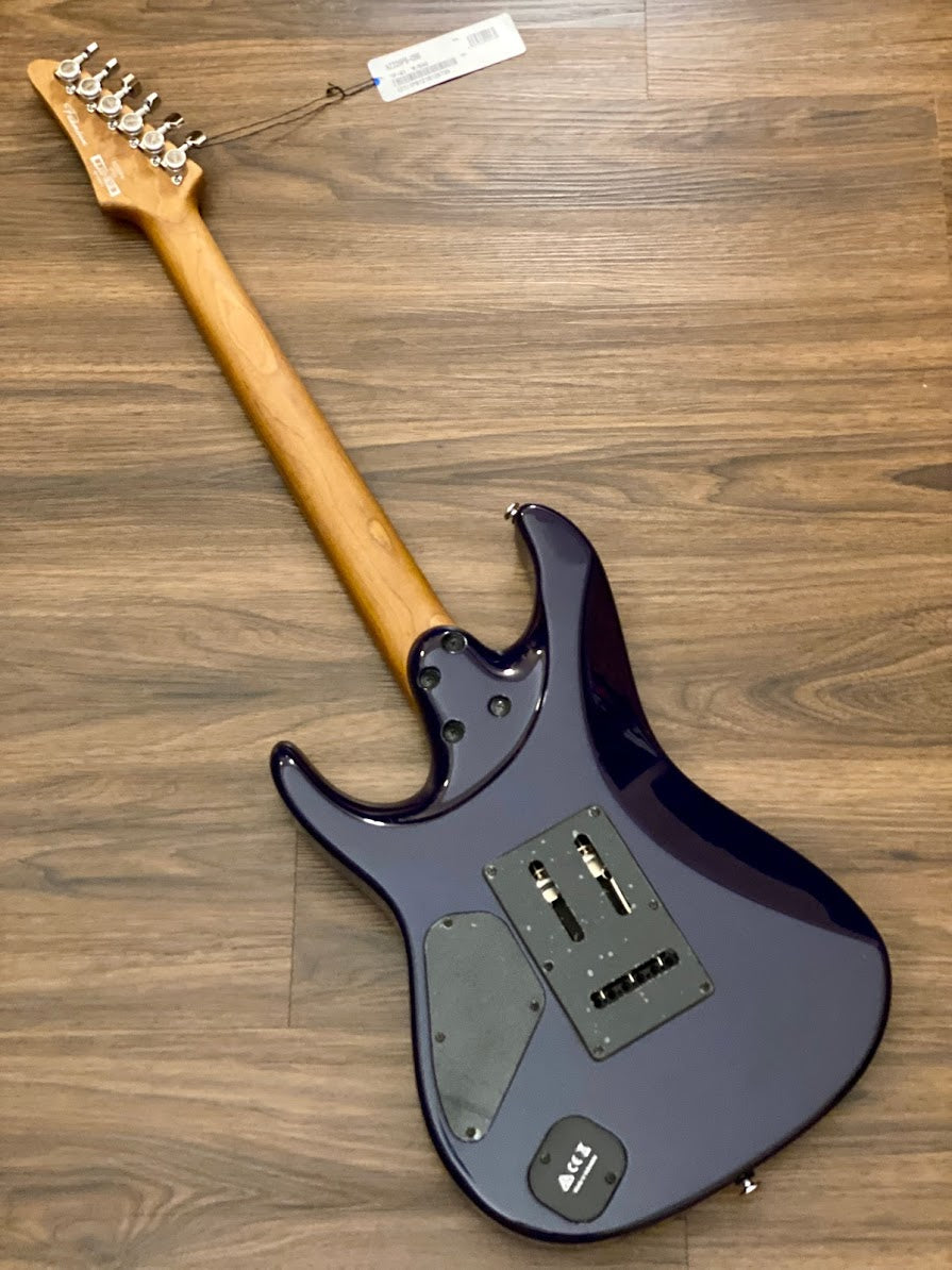 Ibanez Premium AZ226PB - Cerulean Blue Burst – nafiriguitar.com