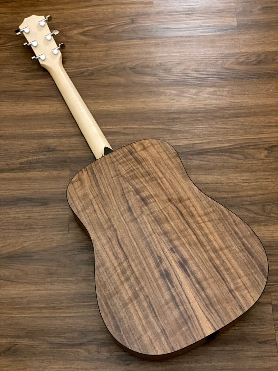 Taylor 110e Acoustic Electric - Natural Sitka Spruce
