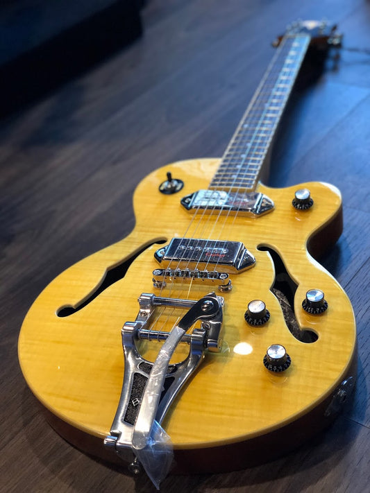 Epiphone Wildkat in Antique Natural