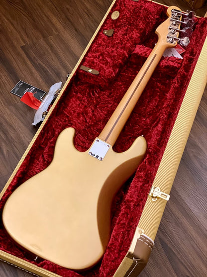 Fender American Original 50s Precision Bass - Aztec Gold
