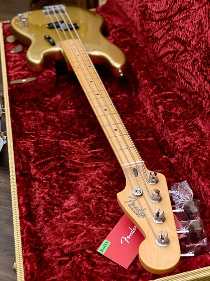 Fender American Original 50s Precision Bass - Aztec Gold