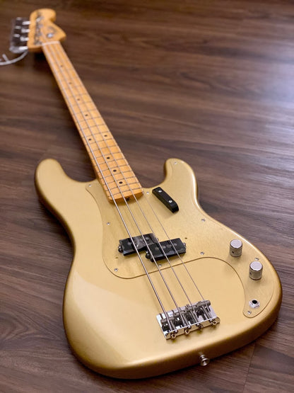 Fender American Original 50s Precision Bass - Aztec Gold