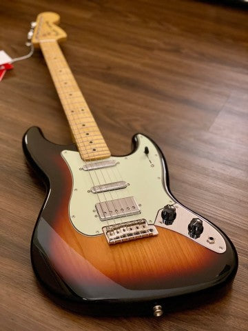 Fender Alternate Reality Sixty Six in 3 Tone Sunburst