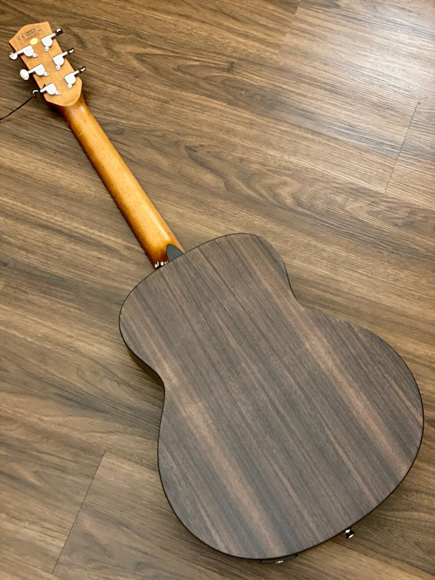 Chard GS3 Acoustic Electric in Natural Spruce/Rosewood Back Sides