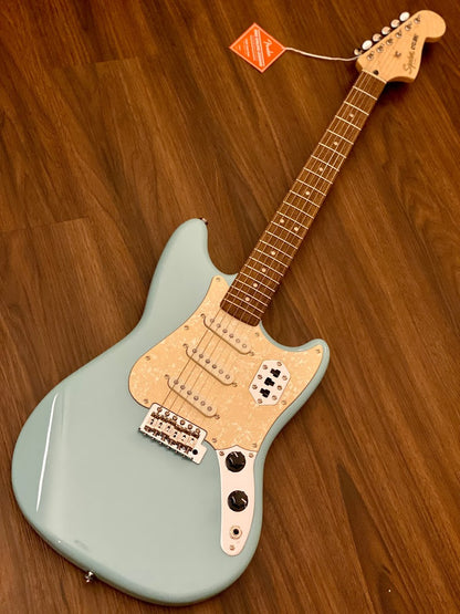 Squier Paranormal Series Cyclone II Telecaster in Daphne Blue