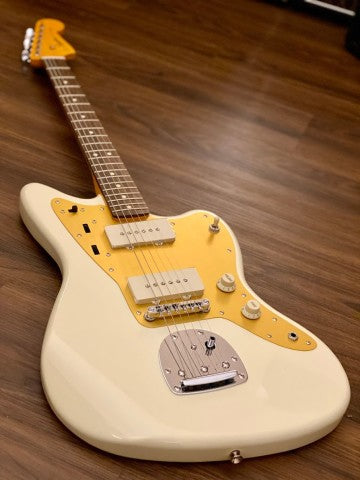 Squier J Mascis Signature Jazzmaster - Vintage White 