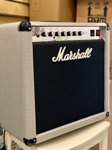 Marshall 2525C Mini Silver Jubilee 1x12 inch 20/5-watt Tube Combo Amp
