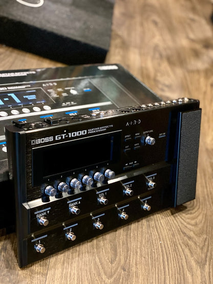 Boss GT-1000 Guitar Multi-effects Pedal –