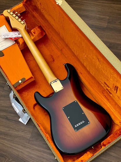 Fender Stevie Ray Vaughan Stratocaster - 3-Tone Sunburst