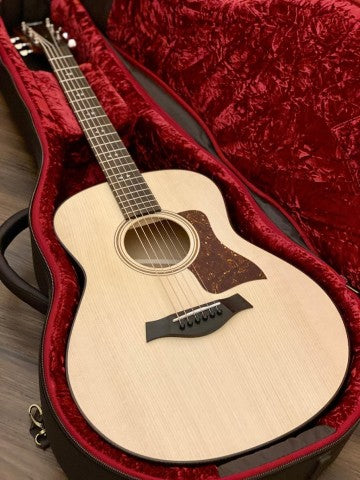 Taylor Gte Urban Ash Acoustic Electric - สีธรรมชาติ 