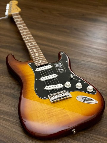 Fender Player Series Stratocaster Plus Top - Tobacco Sunburst